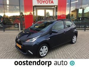 Toyota Aygo 1.0 VVT-i x-play 5-deurs