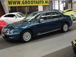 Rover 75 2.5 V6 STERLING Automaat Airco Climate control Leer Stuurbekrachtiging Nap 308843km