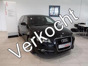 Audi A3 Sportback 1.4 TFSI AMBITION PRO LINE S   MMi navigatie   Privacy glass  18` Rotor spoke LM   Clima