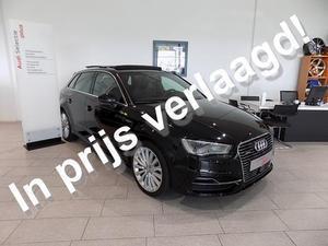 Audi A3 Sportback 1.4TFSi e-tron Ambit. Pro Line S 7 % Bijtelling   Panoramadak   Lane Assist   MMi plus   L