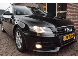 Audi A4 Avant 2.0 TDIE 100kw 136pk H6 BUSINESS EDITION Ecc Navigatie