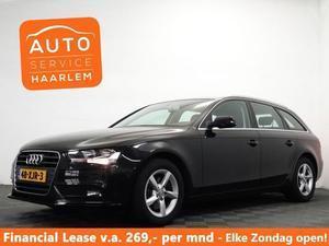 Audi A4 Avant 1.8 TFSI 170pk Autom. PRO LINE BUSINESS , Sportseats, Navi, ECC, LMV