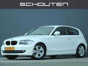 BMW 1-serie 118I Ultimate edition Navi Leer Xenon 16``