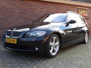 BMW 3-serie Touring 325I `08 Navi Prof Panoramadak Leder Xenon