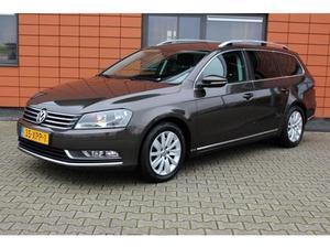 Volkswagen Passat Variant 1.4 TSI DSG AUTOMAAT EXECUTIVE LINE BLUEMOTION