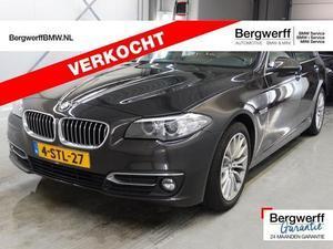 BMW 5-serie Touring 520i High Executive Luxury Automaat