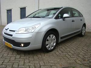 Citroen C4 1.6-16V IMAGE   AIRCO 5-DEURS