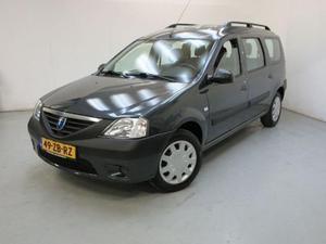 Dacia Logan 1.6 Ambiance, Airco, Garantie.