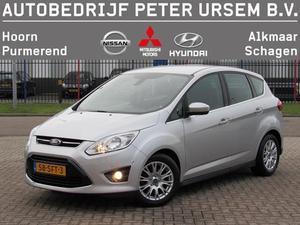 Ford C-MAX 1.6 TITANIUM | Dealer onderhouden | Navi | PDC |