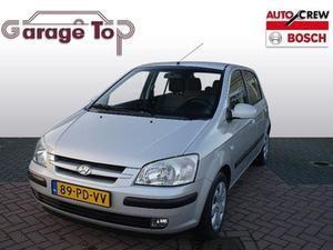 Hyundai Getz 1.6i-16V Automaat