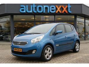 Kia Venga 1.4 CVVT X-ECUTIVE | NAVI | PANORAMADAK | CLIMATE CONTROLE | CRUISE CONTROLE | LMV | PDC