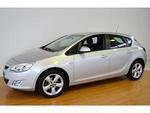 Opel Astra 1.6 Ed. automaat | Airco | Afneembare trekhaak | 17` lichtmetaal |