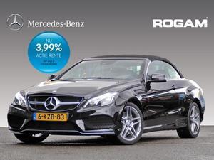 Mercedes-Benz E-klasse 400 Cabriolet   AMG pakket   zeer compleet