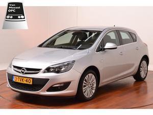 Opel Astra 1.4 Turbo 140pk Design Edition AUTOMAAT