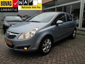 Opel Corsa 1.4-16V ENJOY Automaat Airco CD 5 Deurs.