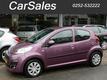 Peugeot 107 AUTOMAAT 5 DRS 1.0 ACTIVE AIRCO ELEKTR-RAMEN PDC STUURBKR ETC UNIEK !! SL.17.DKM !!.