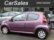 Peugeot 107 AUTOMAAT 5 DRS 1.0 ACTIVE AIRCO ELEKTR-RAMEN PDC STUURBKR ETC UNIEK !! SL.17.DKM !!.