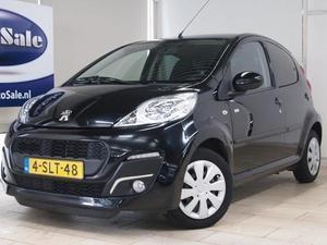 Peugeot 107 1.0 ACTIVE Airco Toerenteller 5 deurs Luxe Uitvoering 70.000 km `13