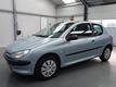 Peugeot 206 1.4 XR ST.BEKR. CENTR.VERGR. ELEKTR. RAMEN.