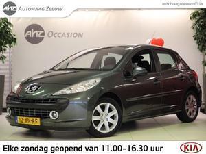 Peugeot 207 1.6 VTI XS PACK Automaat *5-drs, Airco ECC, Radio CD* *6 maanden BOVAG garantie*