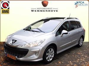 Peugeot 308 SW 1.6 THP SIGNATURE navigatie Alu wielen Airco-Ecc