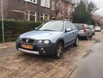 Rover Streetwise 1.4  1ste eig. Lage km stand Airco