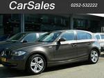 BMW 1-serie 116I BUSINESS LINE 5DRS NAVI AIRCO LMV