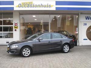 Audi A4 2.0 TDI PRO LINE  Parkeersensoren, Leer, Clima