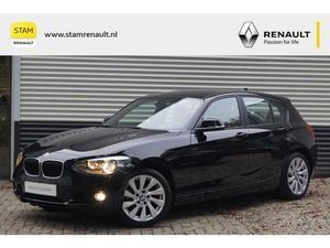 BMW 1-serie 118I Innovation  LEER NAV. 17`LMV Sportstoel