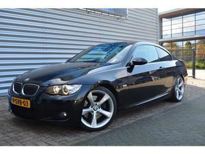 BMW 3-serie Coupe 335I INTRODUCTION M UITGEVOERD automaat,leder,navi enz enz..