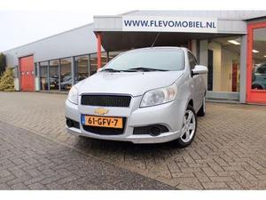 Chevrolet Aveo 1.2 16V LS 5-deurs