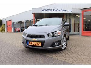 Chevrolet Aveo 1.4 LTZ 5-deurs