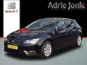 Seat Leon 1.6 TDI LIMITED EDITION I NAVI 14% tot 23-5-2019 RIJKLAAR!!