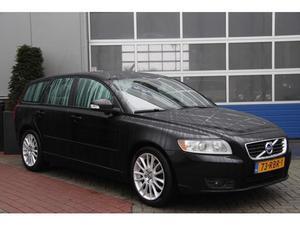 Volvo V50 D2 S S Edition 2 17 Inch Telefoon Blis Navi