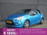 Citroen DS3 1.6 HDIF AIRDREAM SO CHIC NAVI,CLIMA,PDC