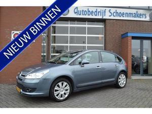 Citroen C4 2.0-16V EXCLUSIVE automaat !!