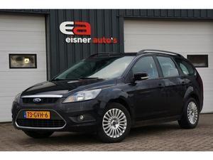 Ford Focus Wagon 1.6 TITANIUM | NAVI | TREKHAAK | ECC |