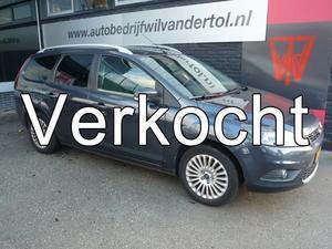 Ford Focus Wagon 1.8 TITANIUM | NAVIGATIE | PDC | ALL-IN!!