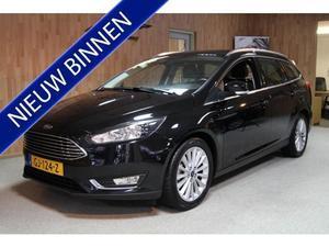 Ford Focus Wagon 1.0 TITANIUM EDITION * 17`` wielen*