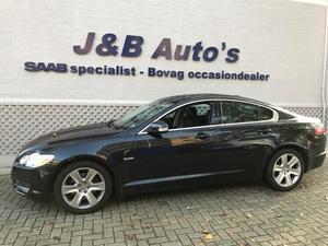 Jaguar XF 3.0 V6 PREMIUM LUXURY Open dak Leer LM