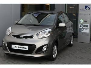 Kia Picanto 1.2 CVVT ISG PLUS PACK 5 Deurs .