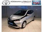 Toyota Aygo 1.0 12V 5DR X-PLAY MMT automaat