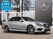 Mercedes-Benz E-klasse 200 Aut. AMG, NAVI, PTS, ILS