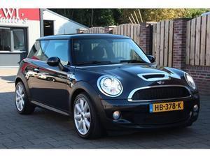 Mini Cooper 1.6 S incl. 6 mnd Bovag