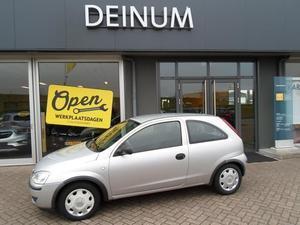 Opel Corsa 1.2i 16V 3 Drs. RHYTHM 80pk Airco Cruise Radio-CD!! .