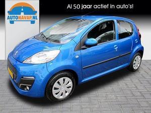 Peugeot 107 1.0 ACTIVE 5DRS  31.000 Km Airco Led 1e Eig NAP Garantie