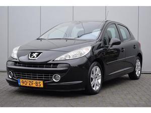 Peugeot 207 1.6 HDI XS PACK Ecc Cruise Trekhaak