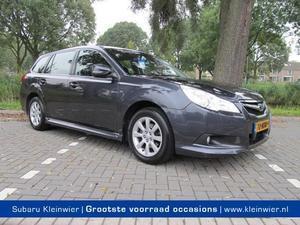 Subaru Legacy 2.0I AWD TW LUXURY CVT AUTOM.