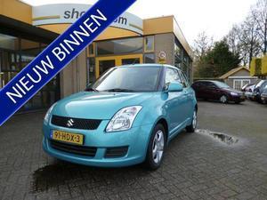 Suzuki Swift 1.3 COMFORT AIRCO 2e Paasdag geopend