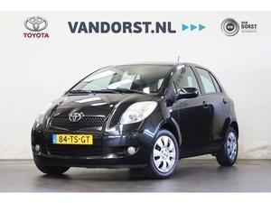 Toyota Yaris 1.3 Luna 5drs. MMT | Climate Control | Automaat | NL Auto!